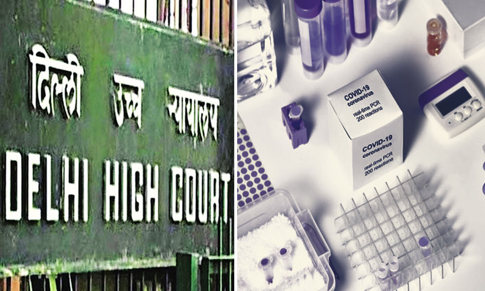Delhi Government Has Not Conducted More Than 50% Of The Tests For Covid 19 And Has Failed To Maintain His Own Set Target – Delhi HC