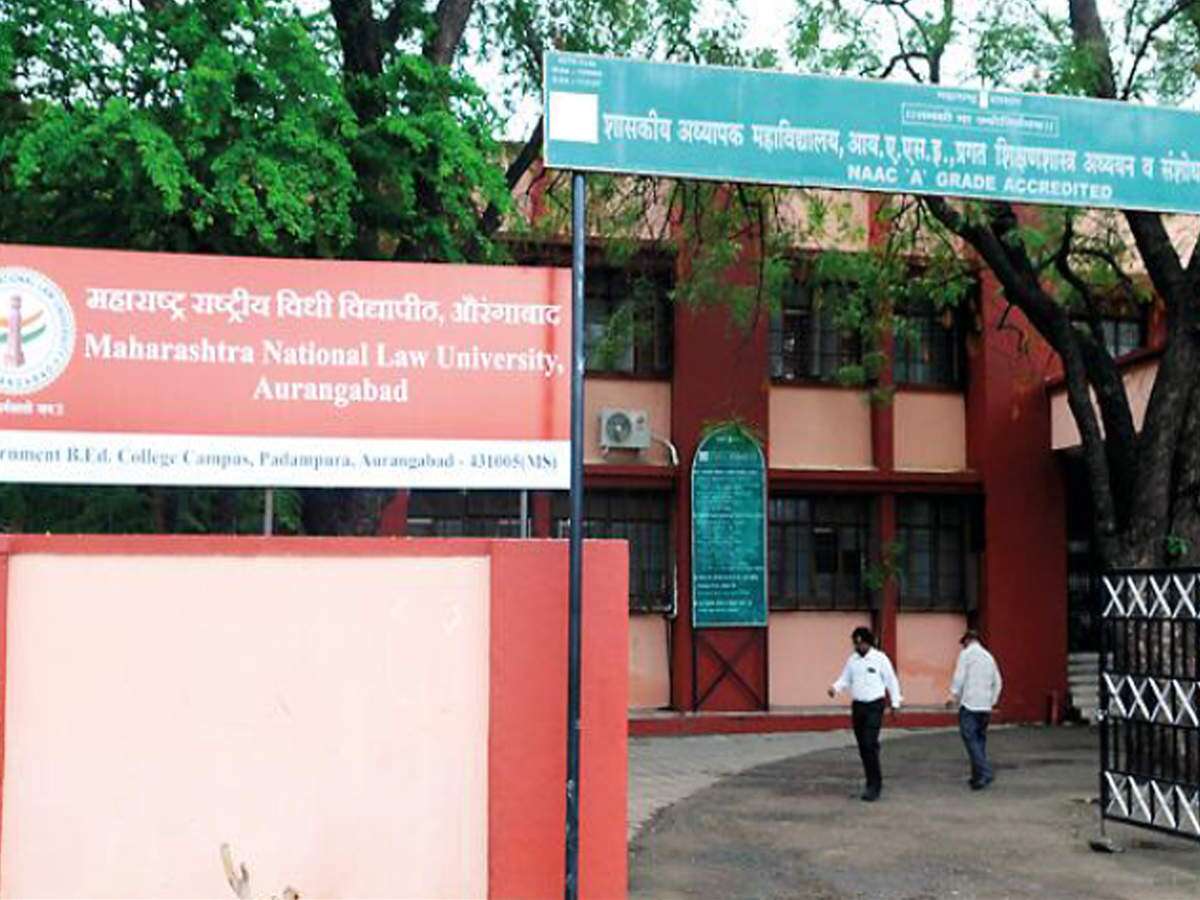 Maharashtra National Law University, Aurangabad