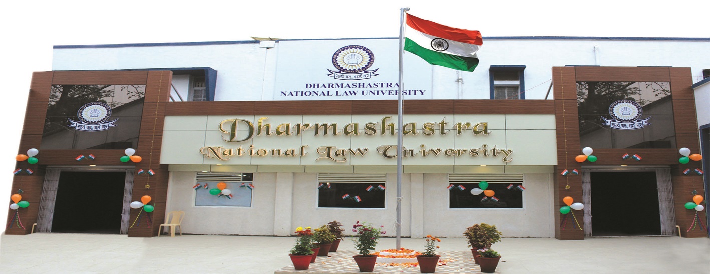 DHARMASHASTRA NATIONAL LAW UNIVERSITY, JABALPUR