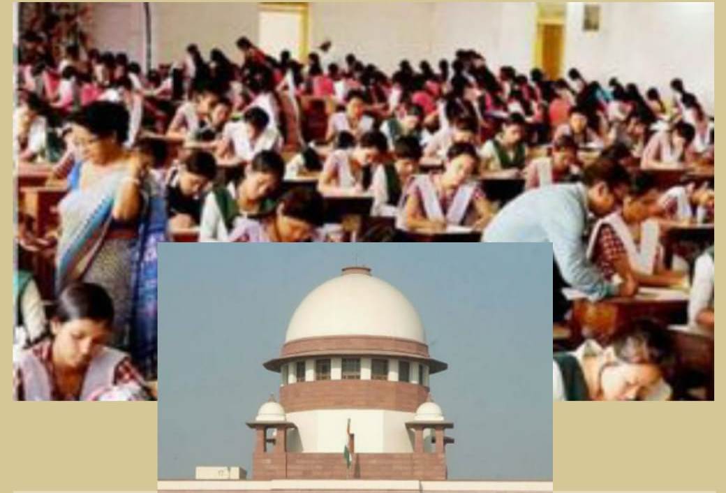 Writ petition filed in SC challenges MHA Notification, UGC guidelines calling for conduction of final terms exams.
