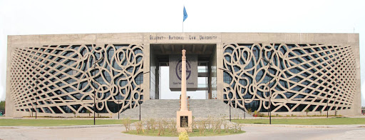 GUJARAT NATIONAL LAW UNIVERSITY
