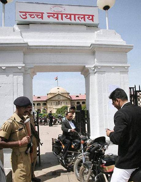 Involvement of 5 or more necessary for conviction under dacoity: Allahabad HC