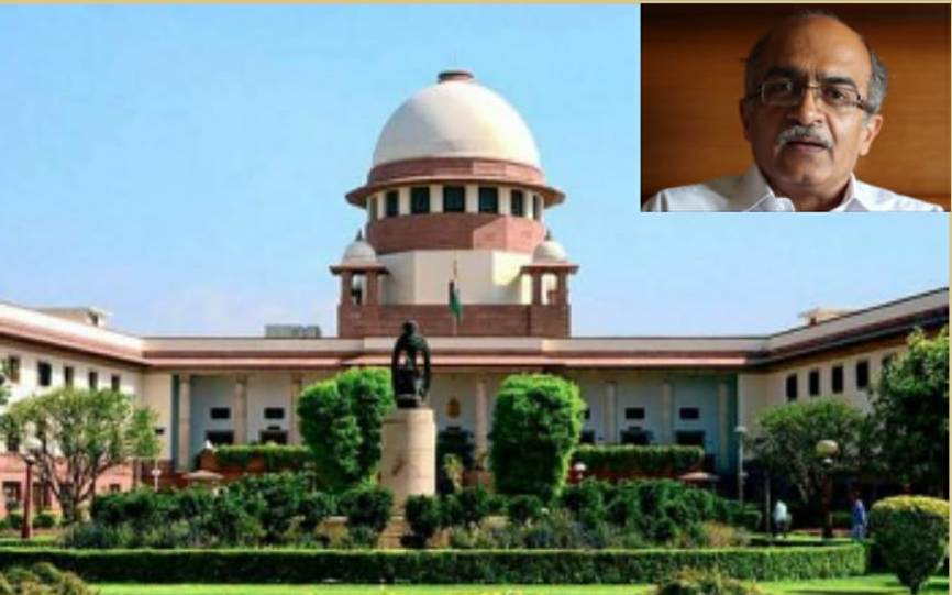 Criticism Of Chief Justice Doesn’t Lower Top Court’s Authority: Prashant Bhushan