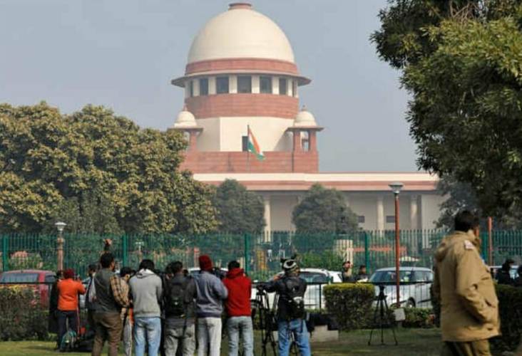 Supreme Court refuses to stay Jharkhand High Court order allowing only e-darshan.