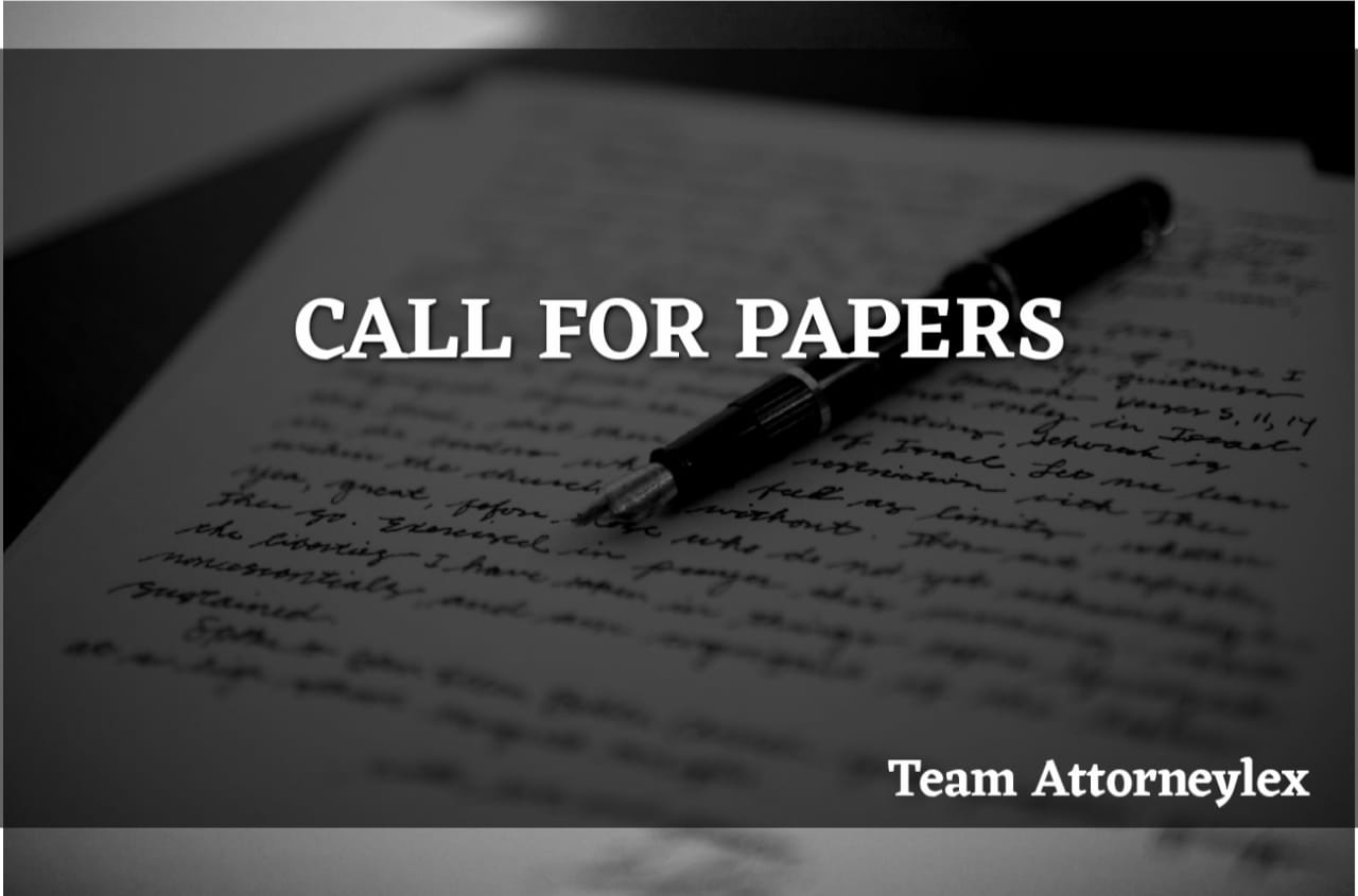 CALL FOR PAPERS: BHARAT RATNA DR. B.R. AMBEDKAR LEGAL RESEARCH CENTRE