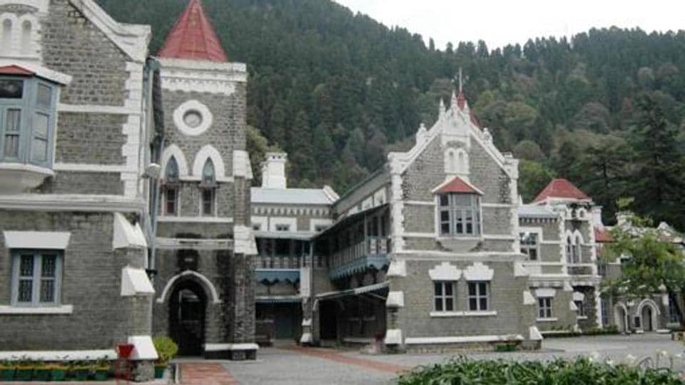 PIL in Uttarakhand HC alleges Ex-CM of favouring his OSD in Land Deal having no public use