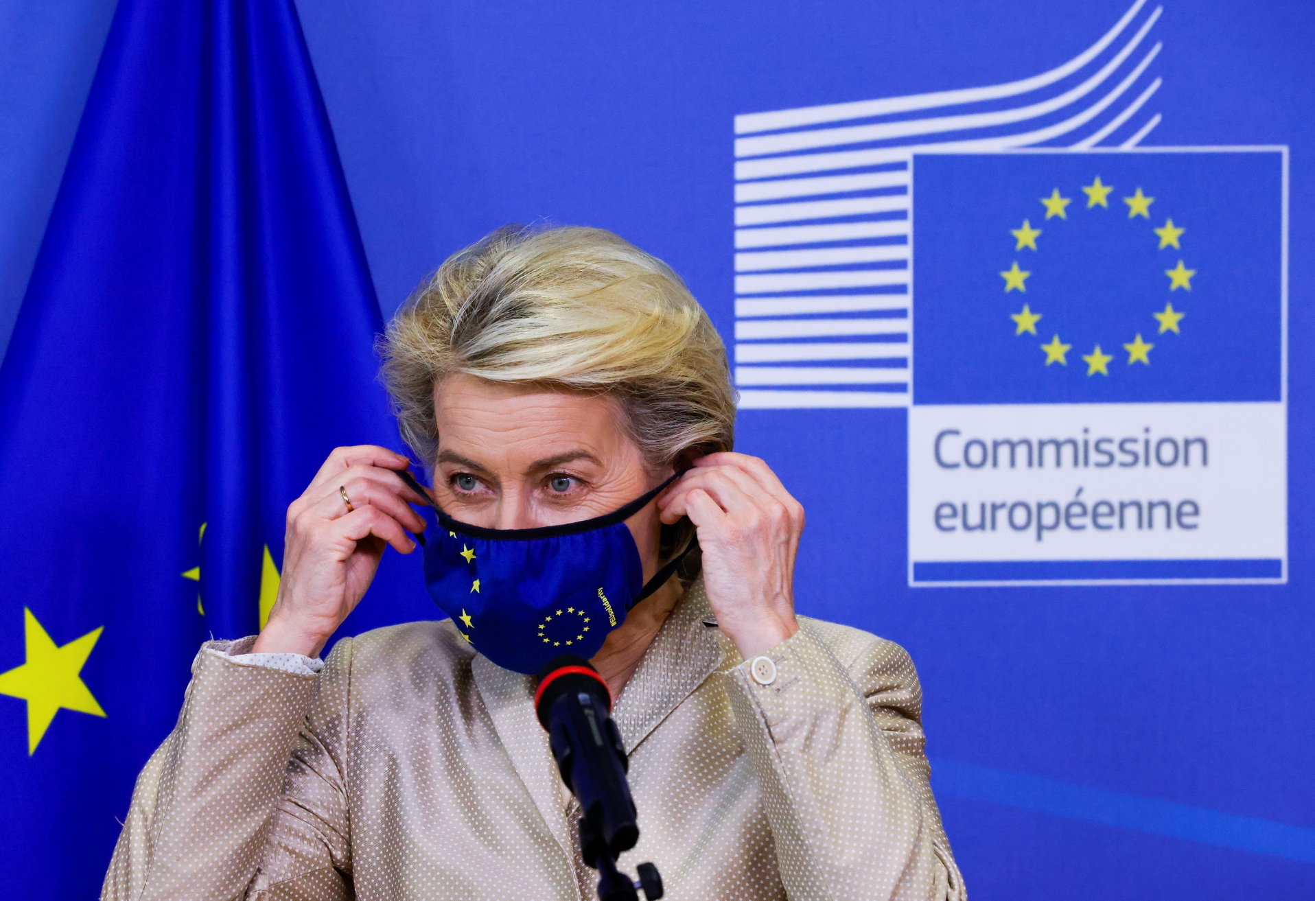 European Union says use of spyware on journalists is unacceptable