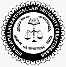 2-Day Workshop on “Forensic Science in Crime Investigation” | Hidayatullah National Law University | 4th-5th Sept.