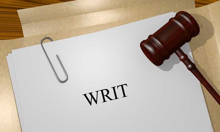 Writs: Heart and Soul of the Constitution