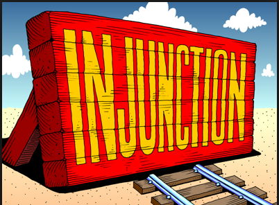Suit for Permanent Injunction