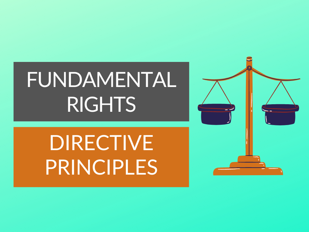 Inter- Relationship Between Fundamental Rights And Directive Principles